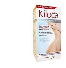 KILOCAL RIMODELLA PANCIA/FIANC