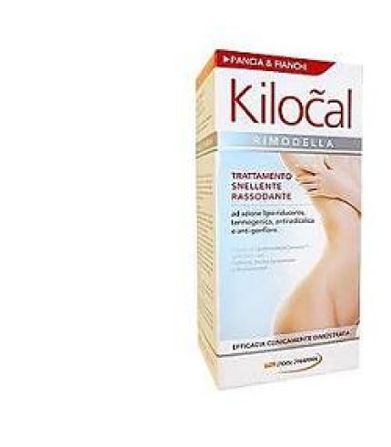 KILOCAL RIMODELLA PANCIA/FIANC
