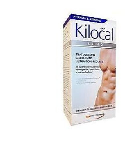 KILOCAL UOMO PANCIA/ADDOME