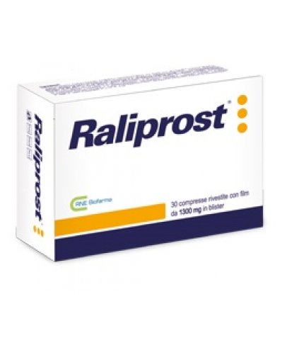 RALIPROST 30CPR