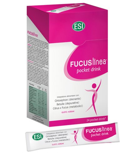 ESI FUCUSLINEA 24 POCKET DRINK