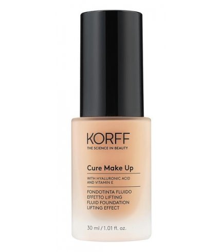 KORFF CURE MAKE UP FONDOTINTA FLUIDO EFFETTO LIFTING 03