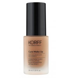 KORFF CURE MAKE UP FONDOTINTA FLUIDO EFFETTO LIFTING 06