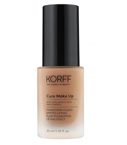 KORFF CURE MAKE UP FONDOTINTA FLUIDO EFFETTO LIFTING 06