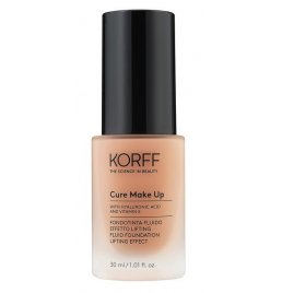 KORFF CURE MAKE UP FONDOTINTA FLUIDO EFFETTO LIFTING 04