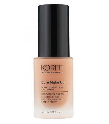 KORFF CURE MAKE UP FONDOTINTA FLUIDO EFFETTO LIFTING 04