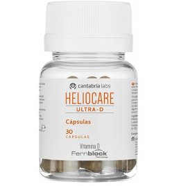 HELIOCARE ORAL ULTRA D 30CPS