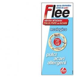 FLEE SPRAY DOMESTICO ANTIPULCI