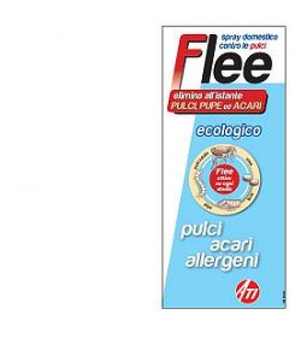 FLEE SPRAY DOMESTICO ANTIPULCI