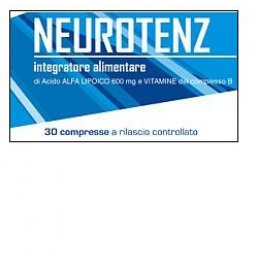 NEUROTENZ 30 COMPRESSE