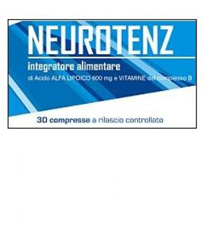 NEUROTENZ 30 COMPRESSE