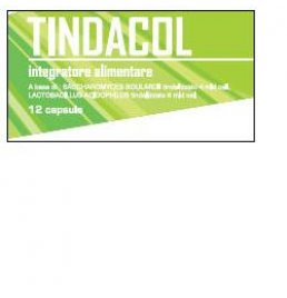 TINDACOL 12 CAPSULE