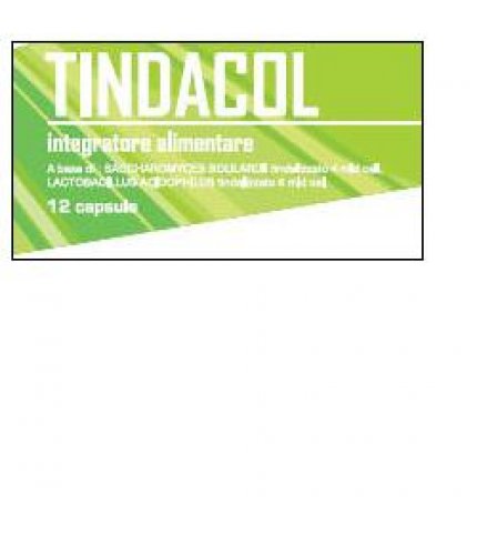 TINDACOL 12 CAPSULE