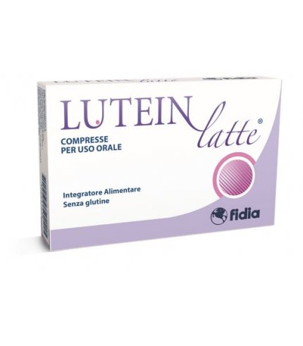 LUTEINLATTE 30CPR