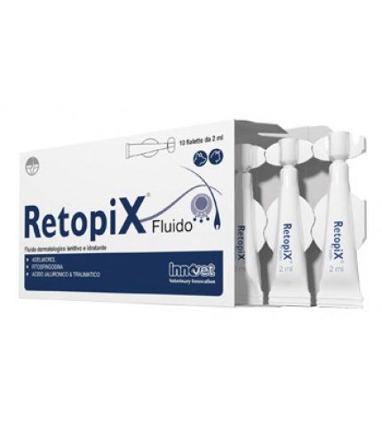 RETOPIX FLUIDO 10 FIALE DA 2ML