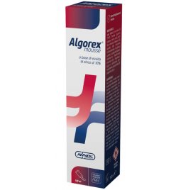 ALGOREX MOUSSE 100ML