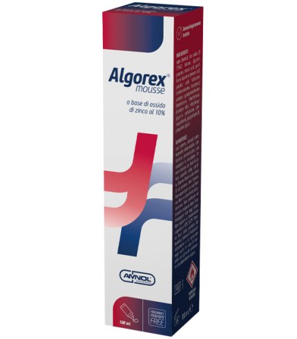 ALGOREX MOUSSE 100ML