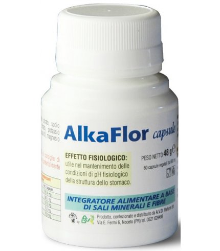 ALKA FLOR 60CPS