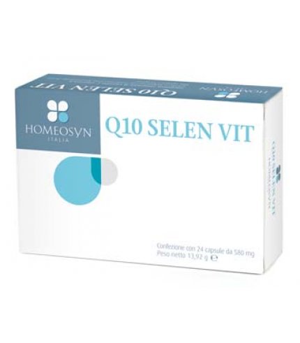 Q10 SELEN VIT NF 24CPS  SYXYL