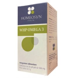 WHP OMEGA 3 30PRL