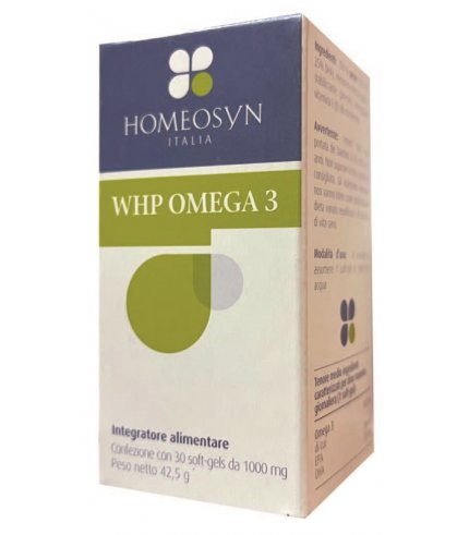 WHP OMEGA 3 30PRL