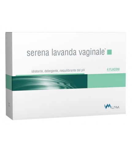 SERENA LAVANDA VAGINALE