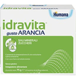 IDRAVITA ARANCIA 12BUSTINE