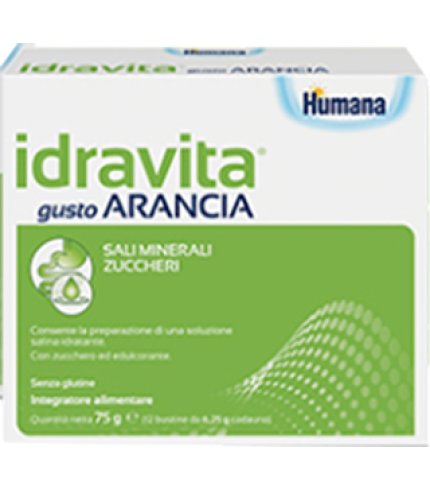 IDRAVITA ARANCIA 12BUSTINE