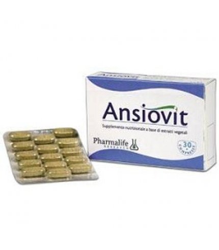 ANSIOVIT 30CPR 27G