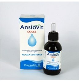 ANSIOVIT GOCCE 50ML