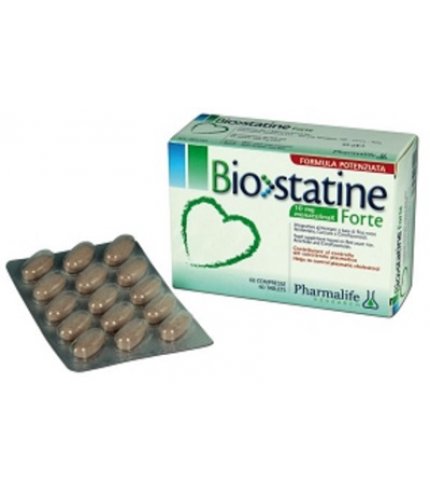 BIOSTATINE INTEGR  60CPR 68,4G