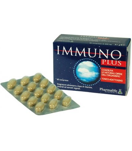 IMMUNO PLUS 60CPR