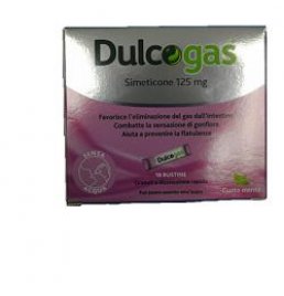 DULCOGAS 18BUST