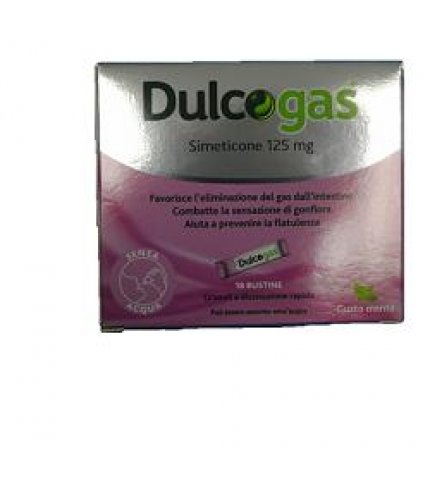 DULCOGAS 18BUST