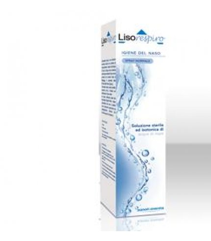 LISORESPIRO SPRAY NEBUL 125ML