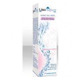 LISORESPIRO SPRAY NORM 125ML