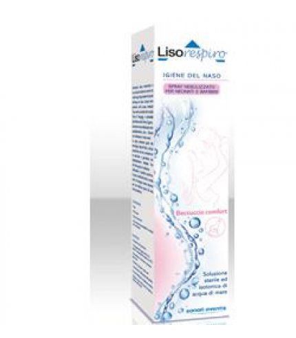 LISORESPIRO SPRAY NORM 125ML