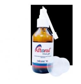 AFTORAL ORAL GEL SPRAY 50ML