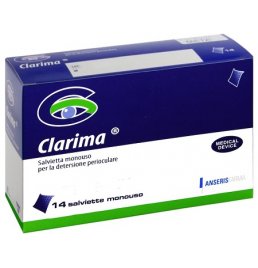 CLARIMA SALVIETTA PERIOCUL 14P