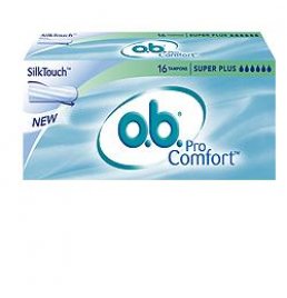 OB SUPER PLUS PRO CONFORT 16PZ