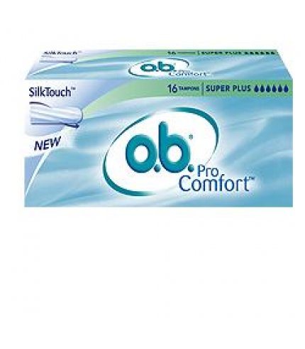 OB SUPER PLUS PRO CONFORT 16PZ