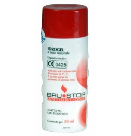 BURNSTOP IDROGEL 50ML