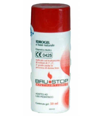 BURNSTOP IDROGEL 50ML