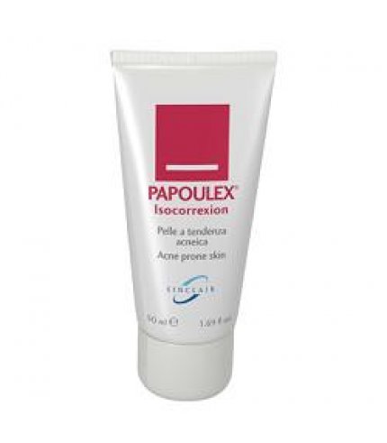 PAPULEX ISOCORRECTION 50ML