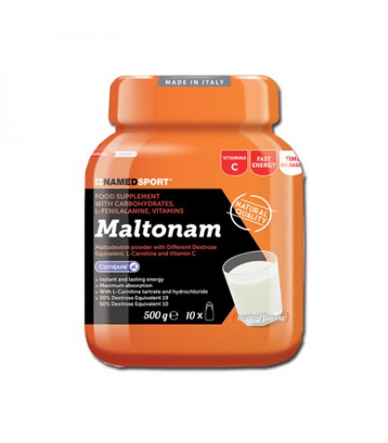 MALTONAM POLVERE 500G