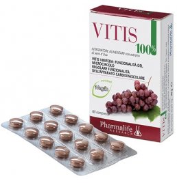 VITIS*INT 60CPR  PHARMALIFE