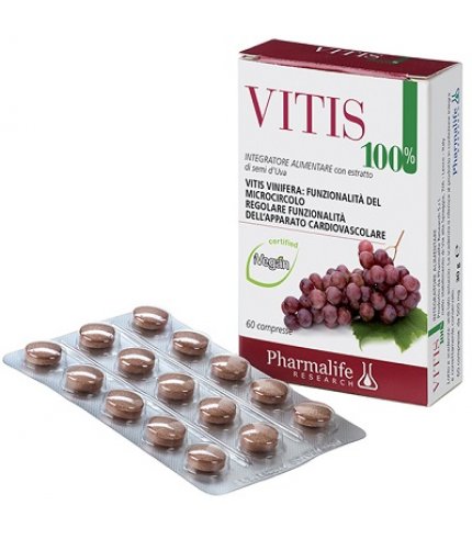 VITIS*INT 60CPR  PHARMALIFE