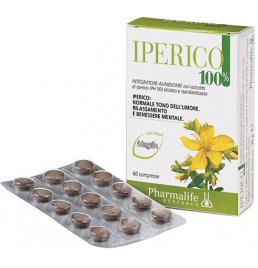 IPERICO 100% 60CPR PHARMALIFE