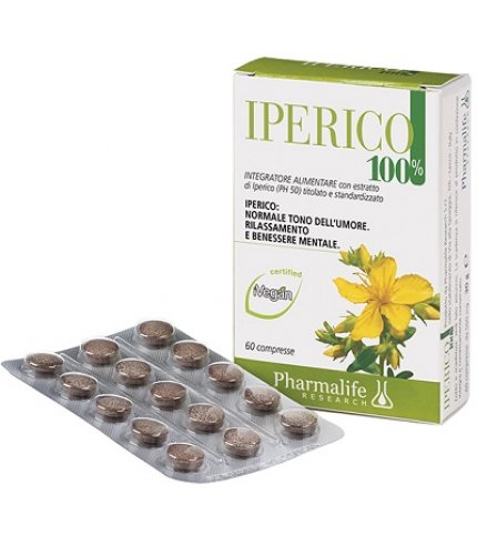 IPERICO 100% 60CPR PHARMALIFE