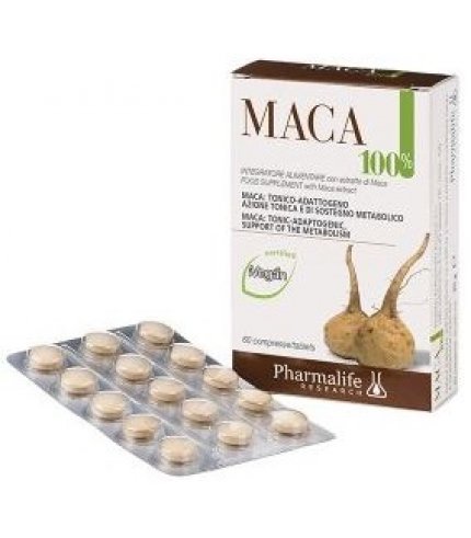 MACA 100% 60CPR